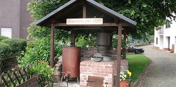 Winterbacher Brennerei seit 1887