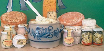 Käse Produkte