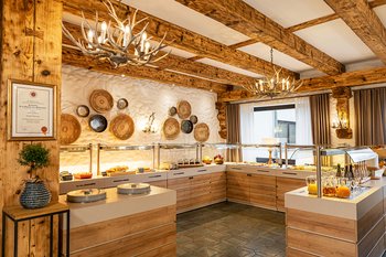 Frühstücks Buffet