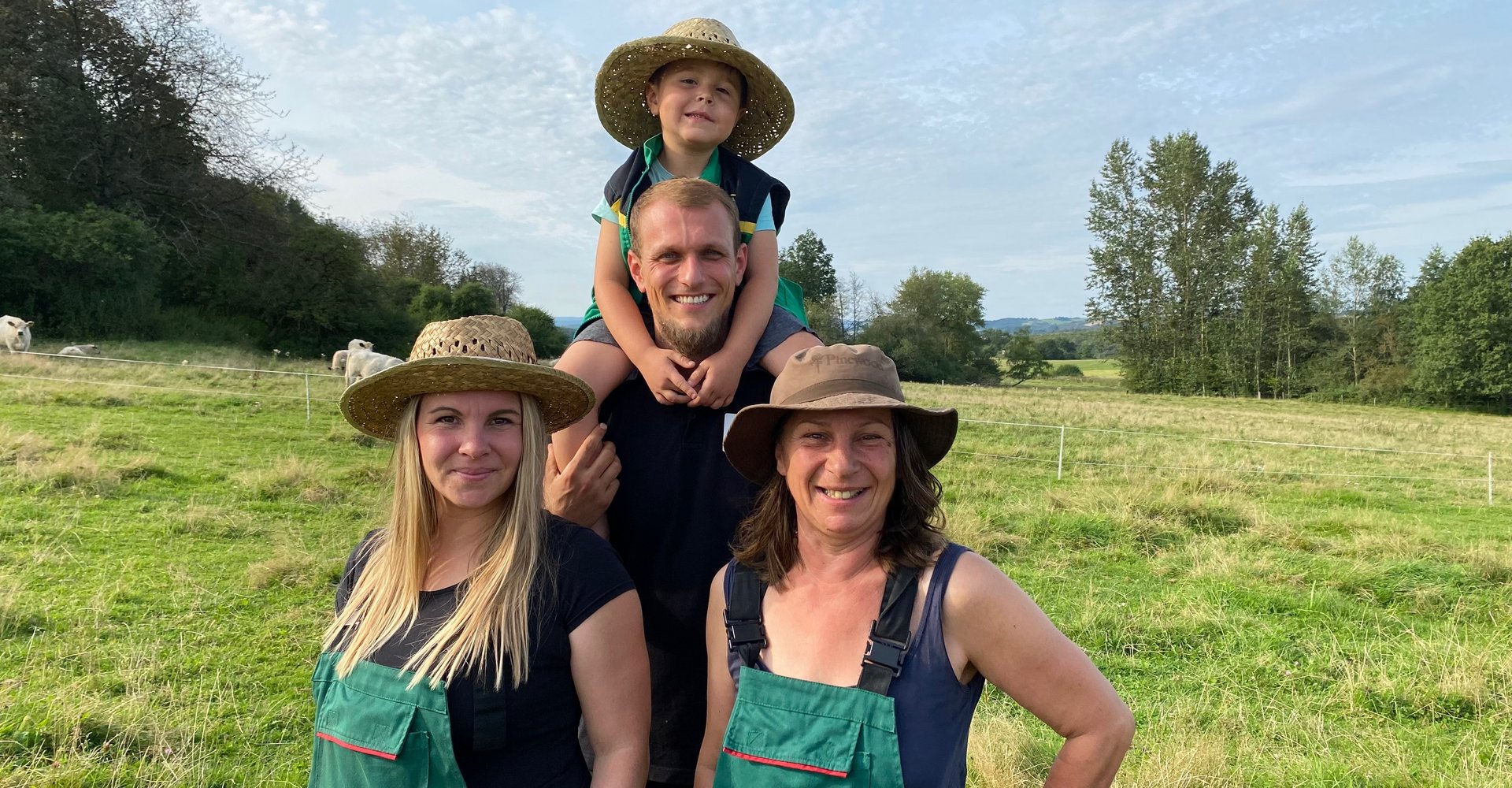 Familie Buff