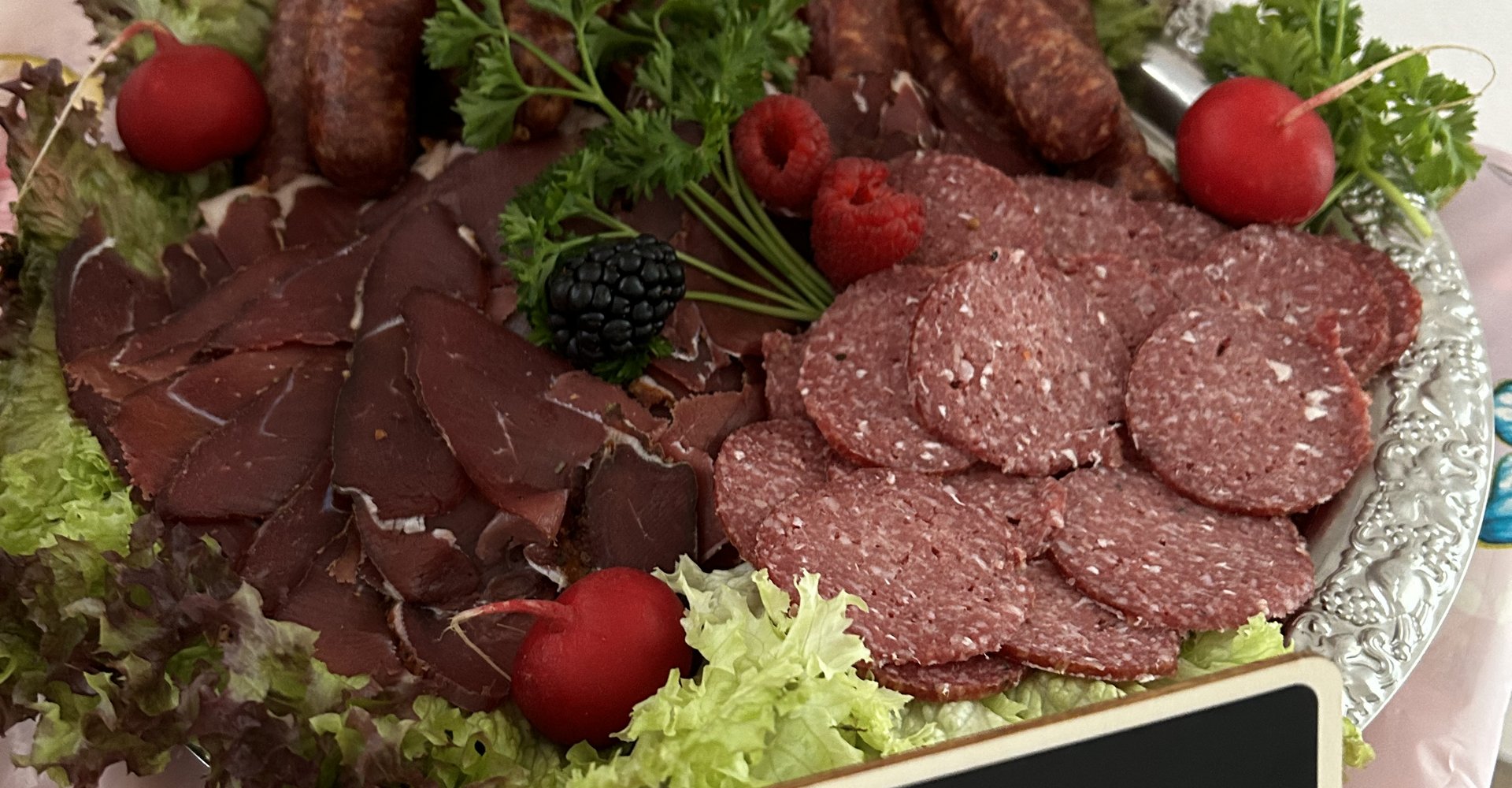 Wild Wurst Spezialitäten