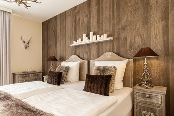 Zimmer im Landhausstiel