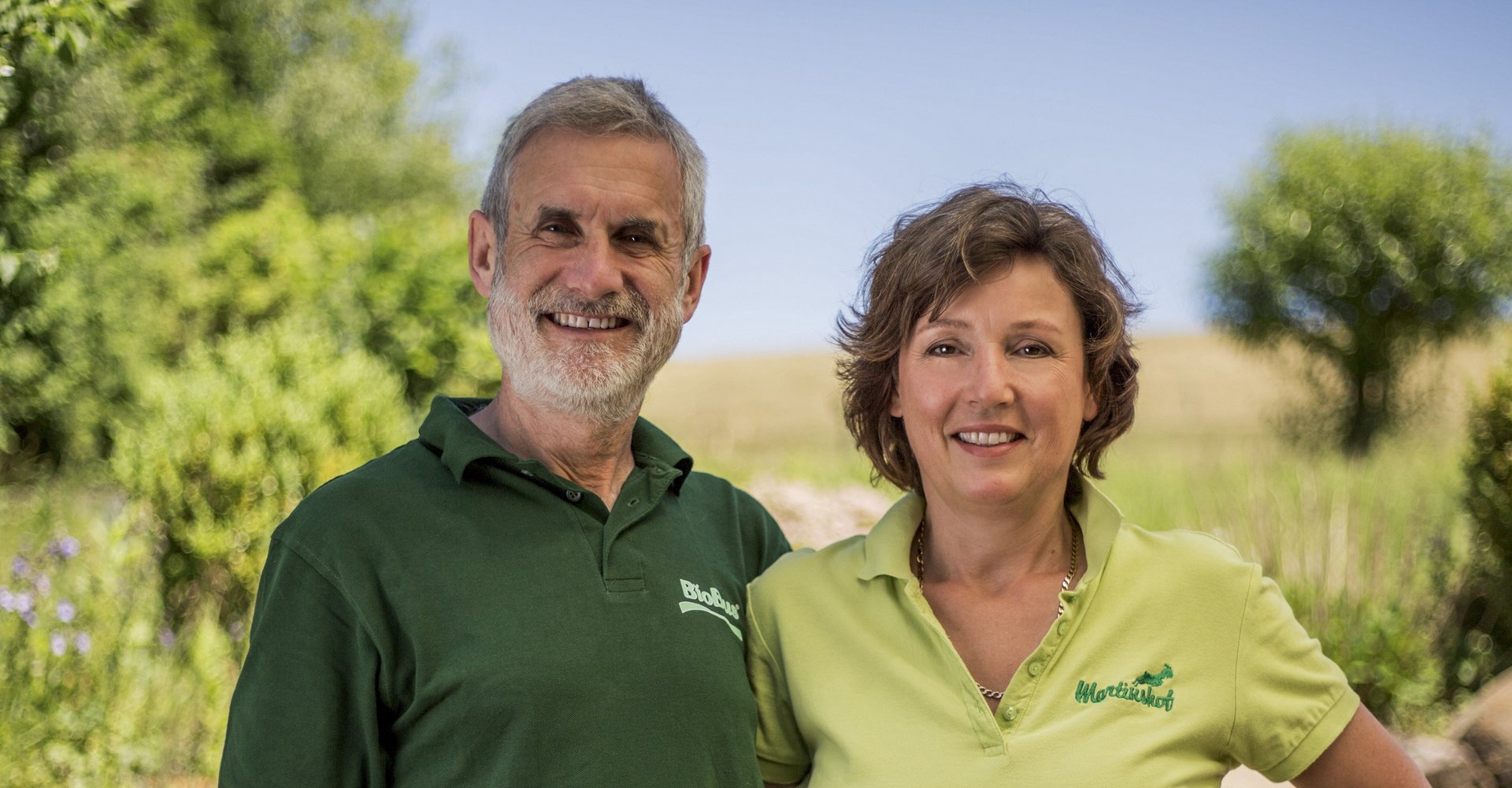 Monika und Gerhard Kempf